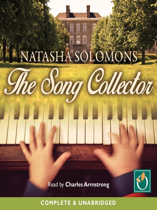 Title details for The Song Collector by Natasha Solomons - Wait list
